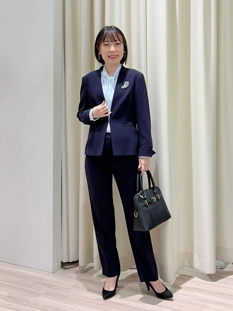  E コーディネート画像