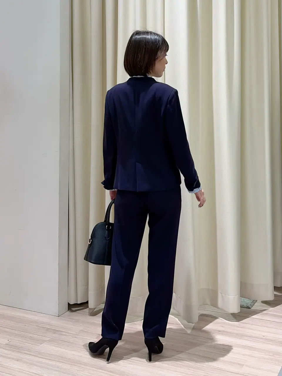 ONWARD CROSSET SELECT E コーディネート画像