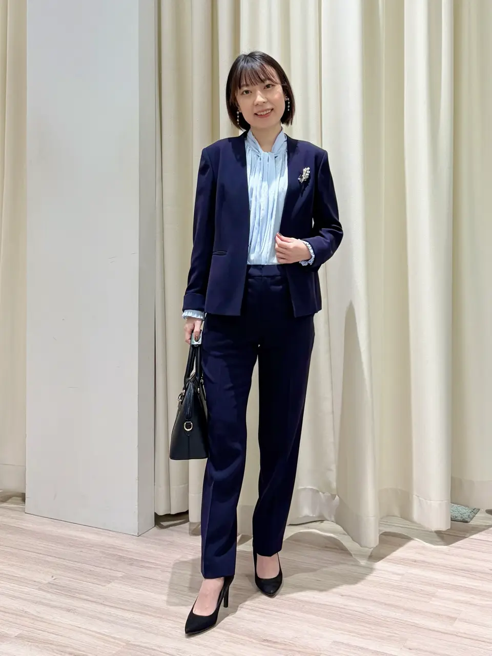 ONWARD CROSSET SELECT E コーディネート画像