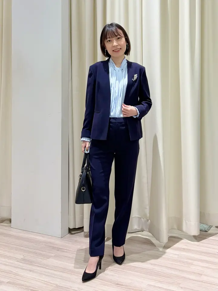 ONWARD CROSSET SELECT E コーディネート画像