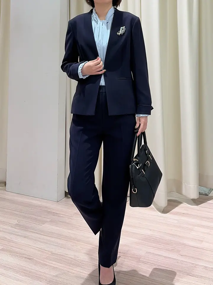 ONWARD CROSSET SELECT E コーディネート画像