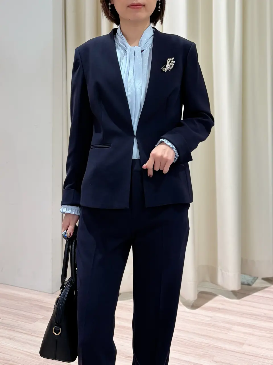 ONWARD CROSSET SELECT E コーディネート画像