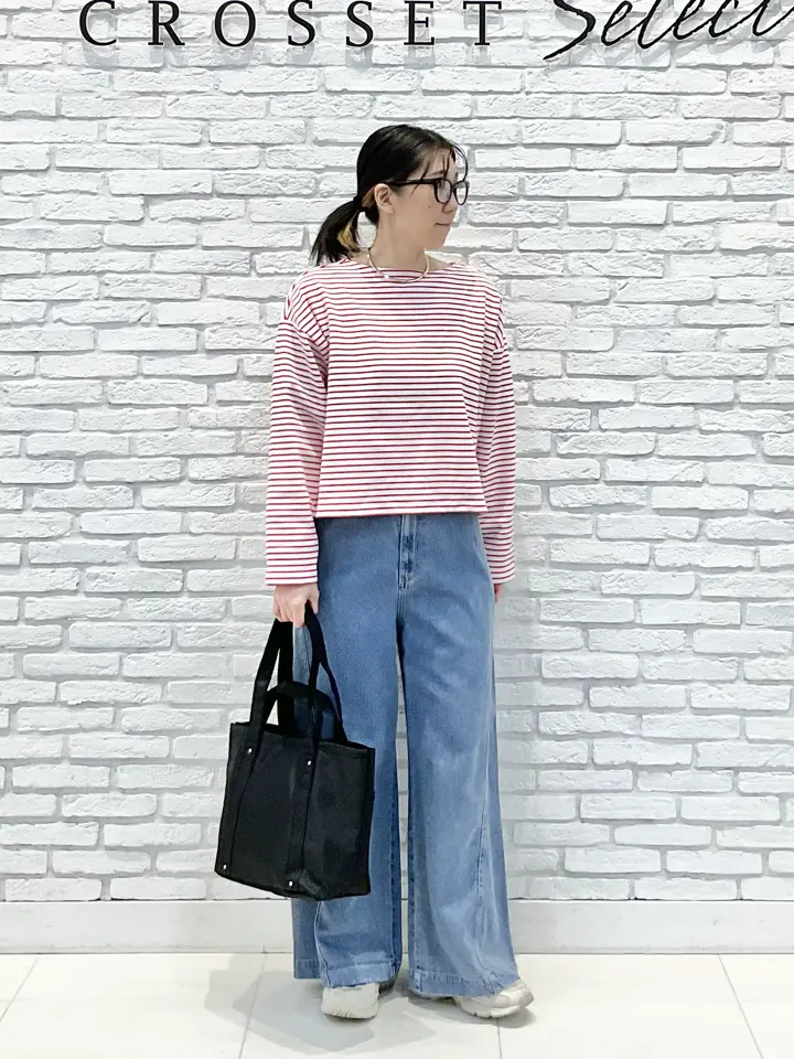 ONWARD CROSSET SELECT 東海林 コーディネート画像