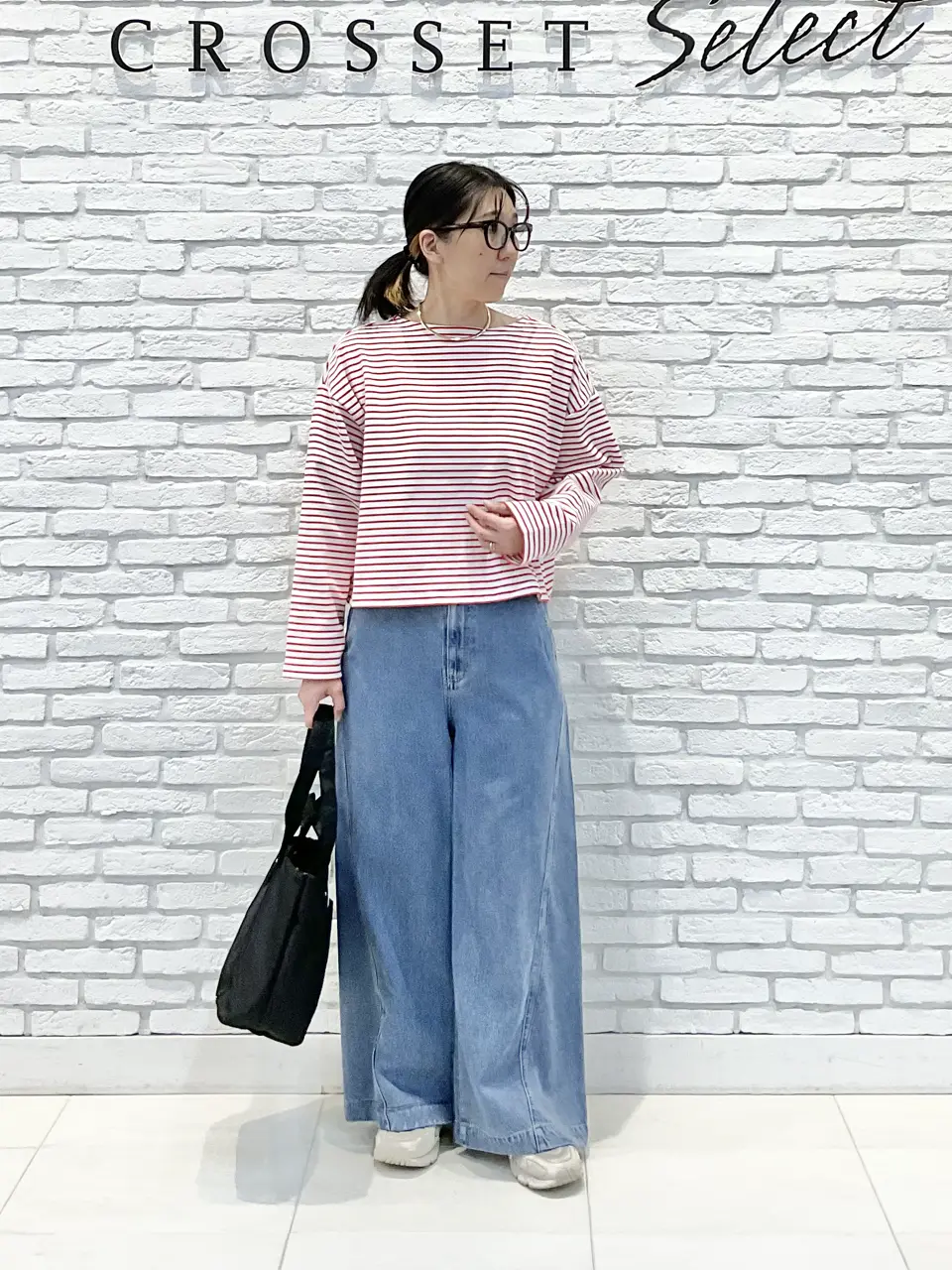 ONWARD CROSSET SELECT 東海林 コーディネート画像