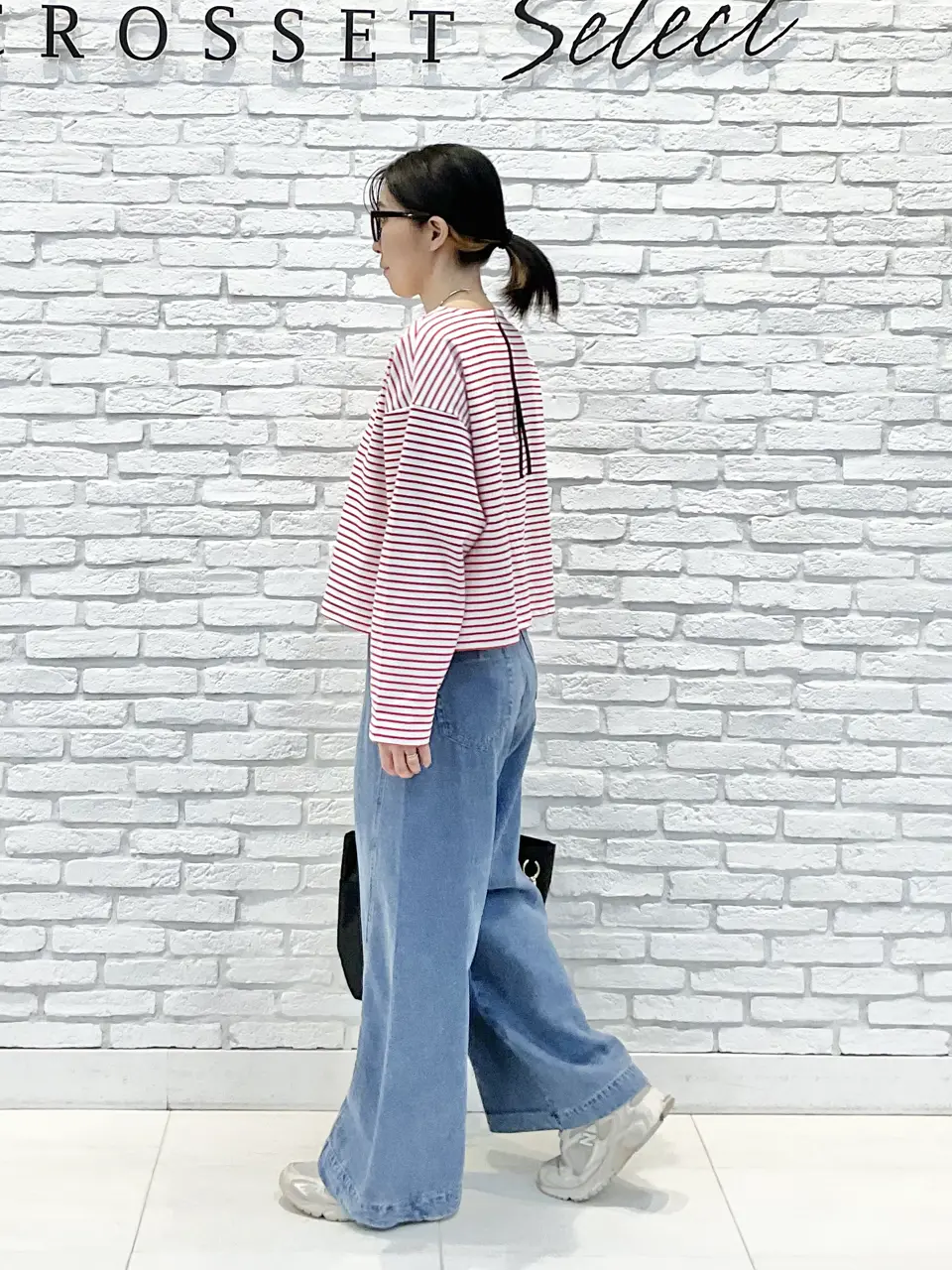 ONWARD CROSSET SELECT 東海林 コーディネート画像