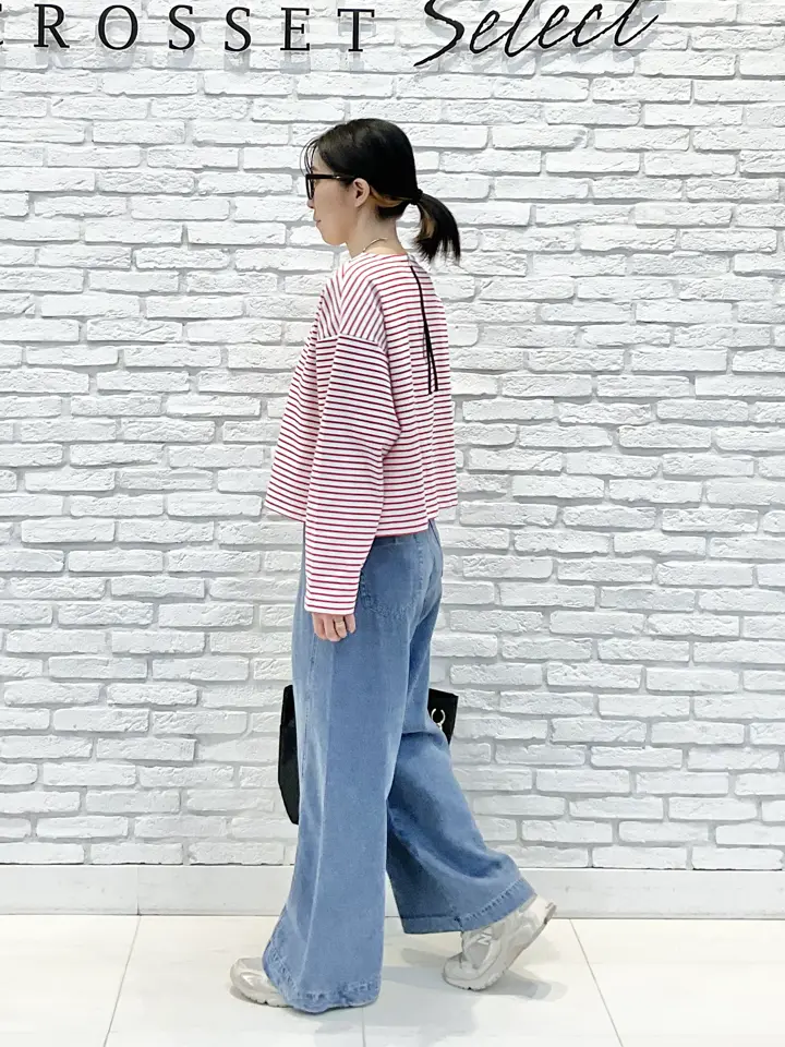 ONWARD CROSSET SELECT 東海林 コーディネート画像