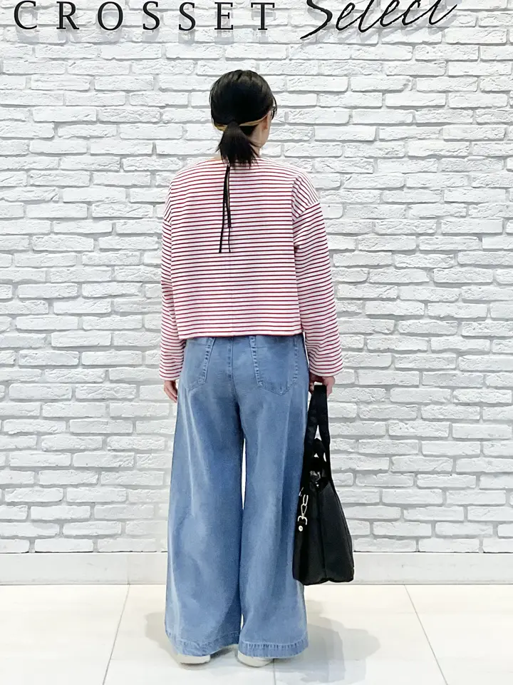 ONWARD CROSSET SELECT 東海林 コーディネート画像