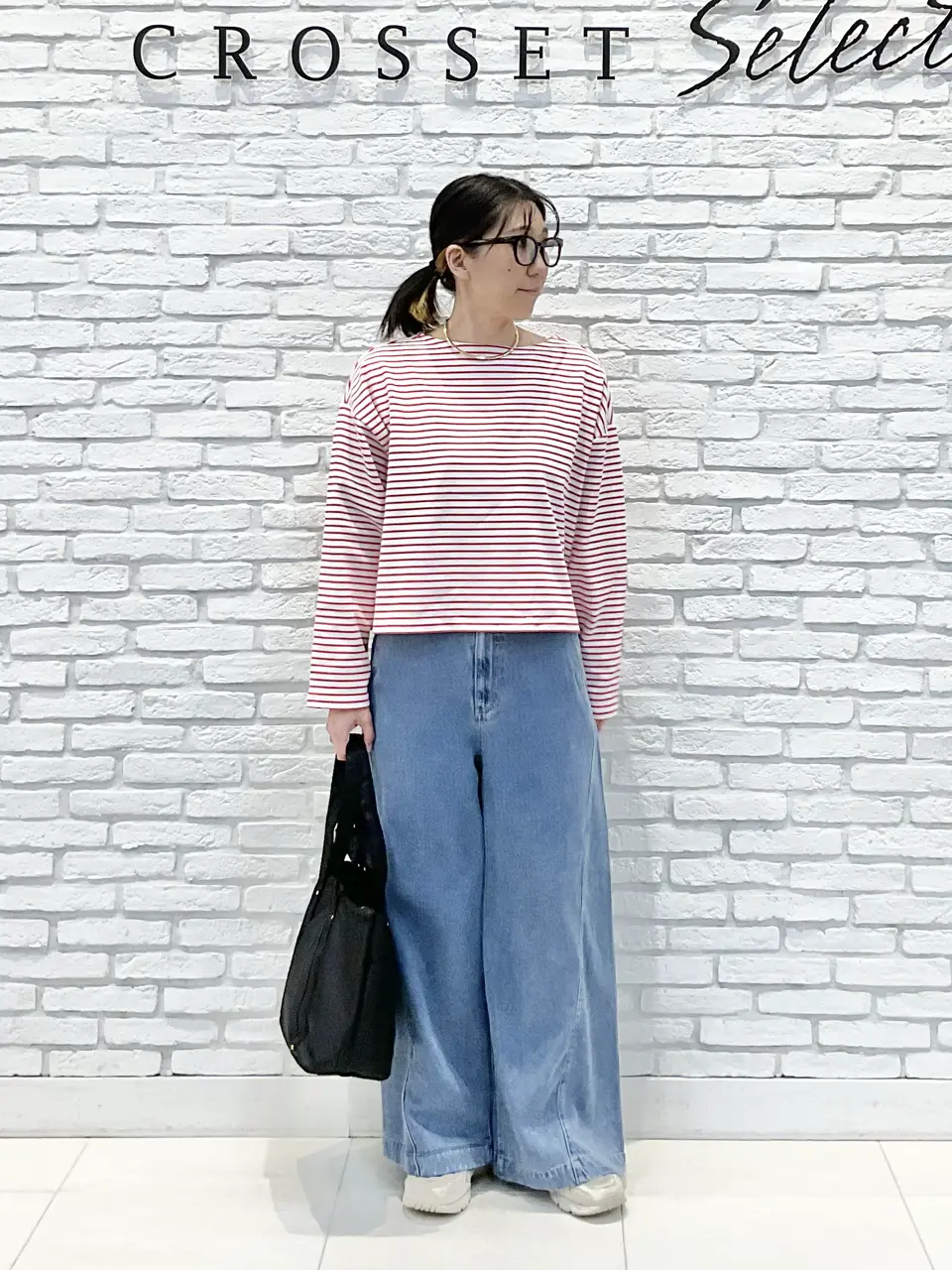 ONWARD CROSSET SELECT 東海林 コーディネート画像