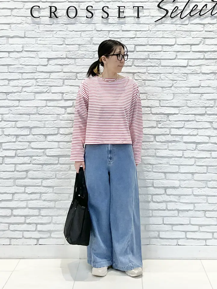 ONWARD CROSSET SELECT 東海林 コーディネート画像