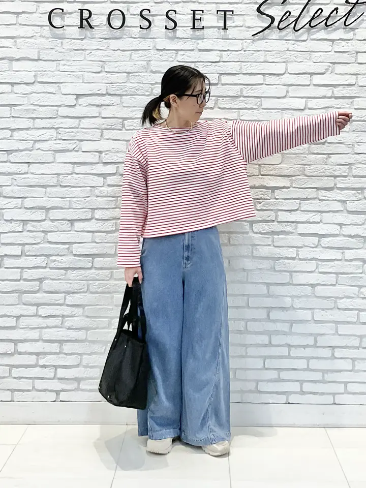 ONWARD CROSSET SELECT 東海林 コーディネート画像