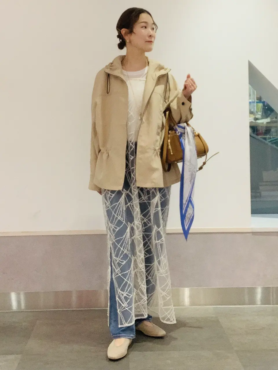  KUMAZAWA ✼ コーディネート画像