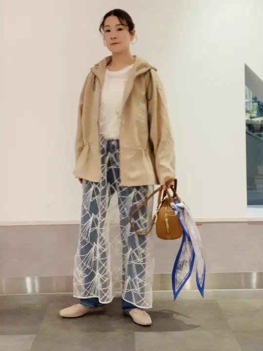 ONWARD CROSSET SELECT KUMAZAWA ✼ コーディネート画像