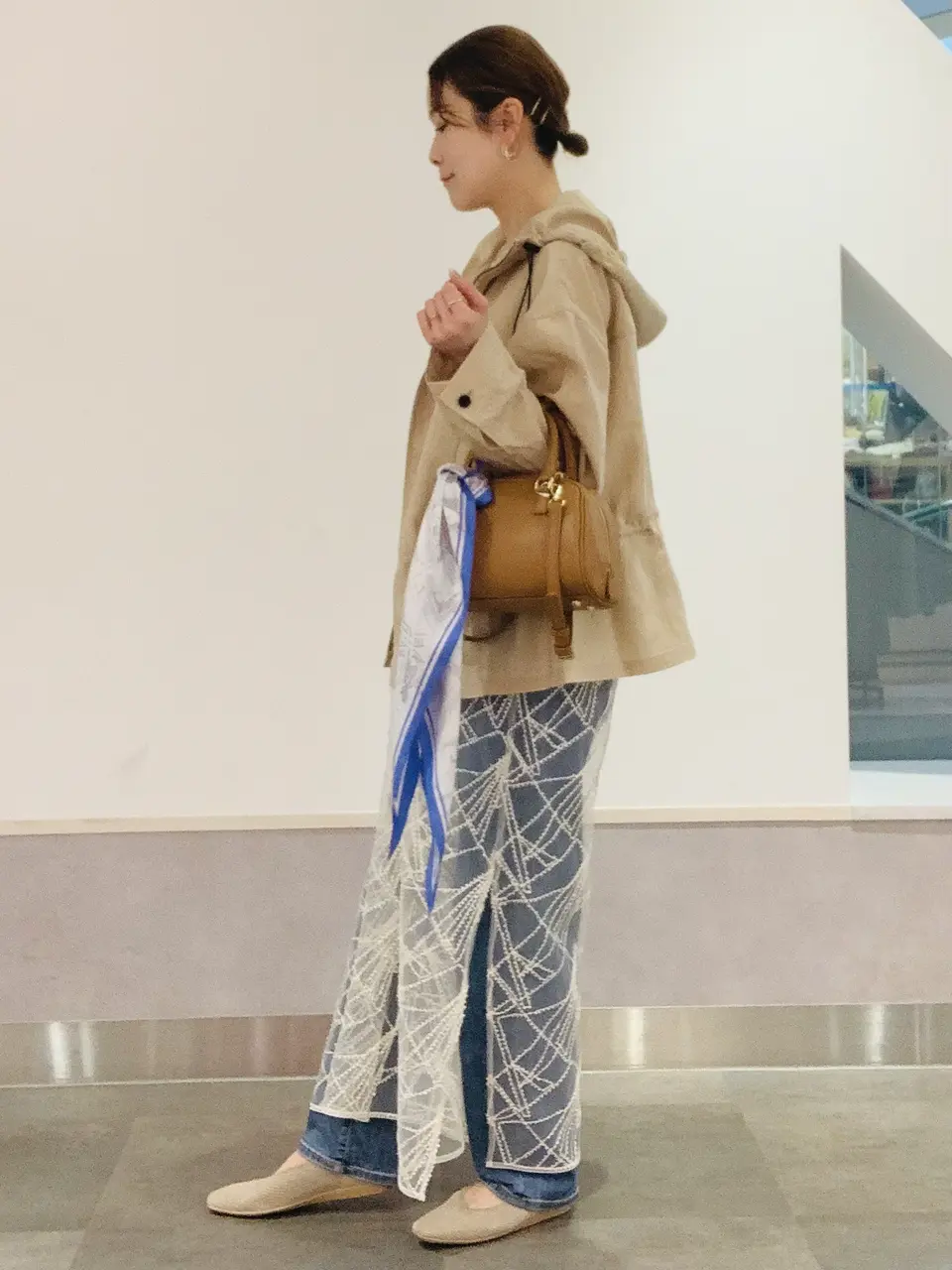 ONWARD CROSSET SELECT KUMAZAWA ✼ コーディネート画像