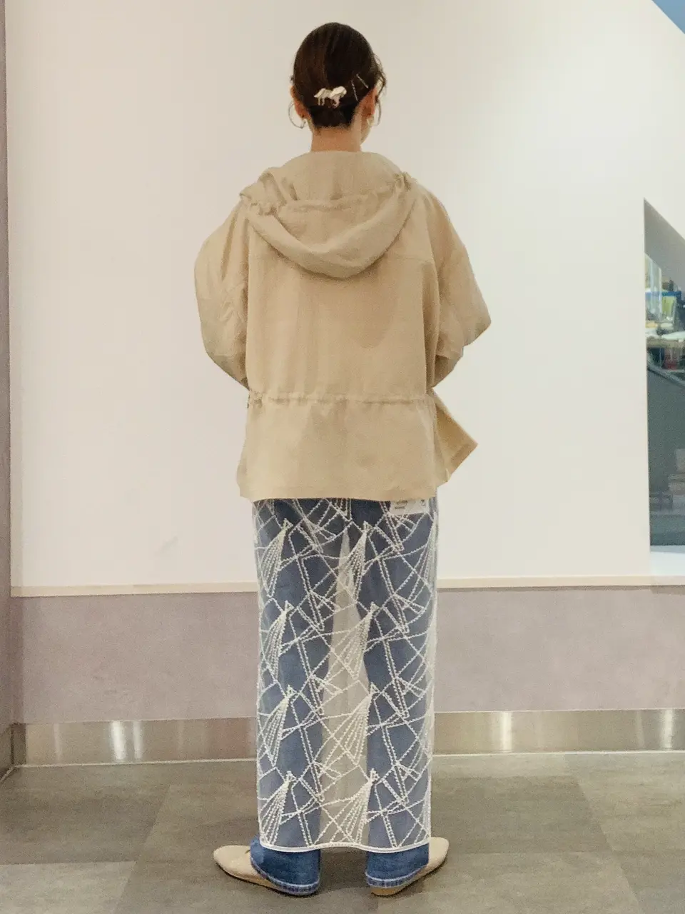 ONWARD CROSSET SELECT KUMAZAWA ✼ コーディネート画像