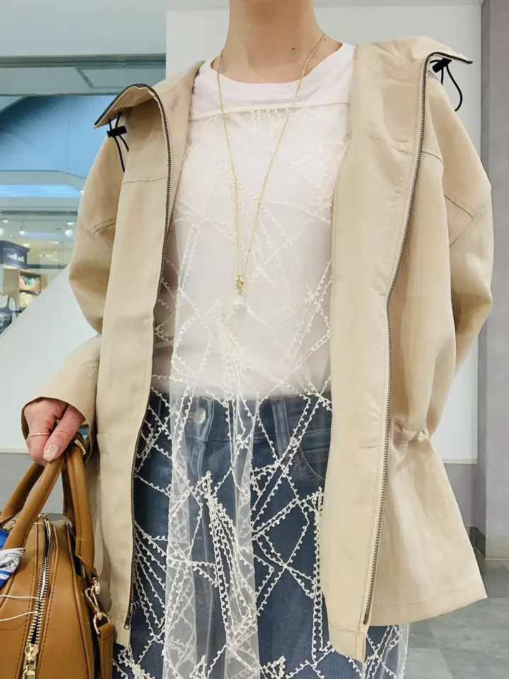 ONWARD CROSSET SELECT KUMAZAWA ✼ コーディネート画像