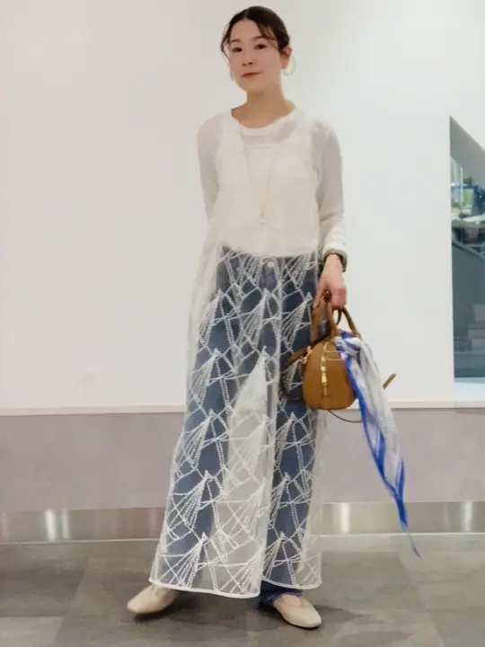 ONWARD CROSSET SELECT KUMAZAWA ✼ コーディネート画像