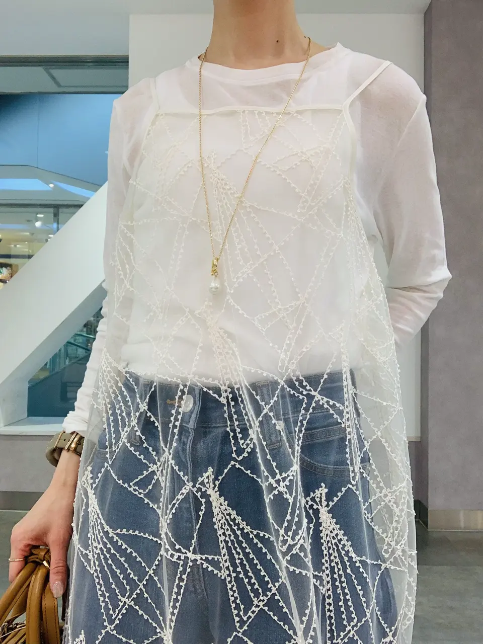 ONWARD CROSSET SELECT KUMAZAWA ✼ コーディネート画像