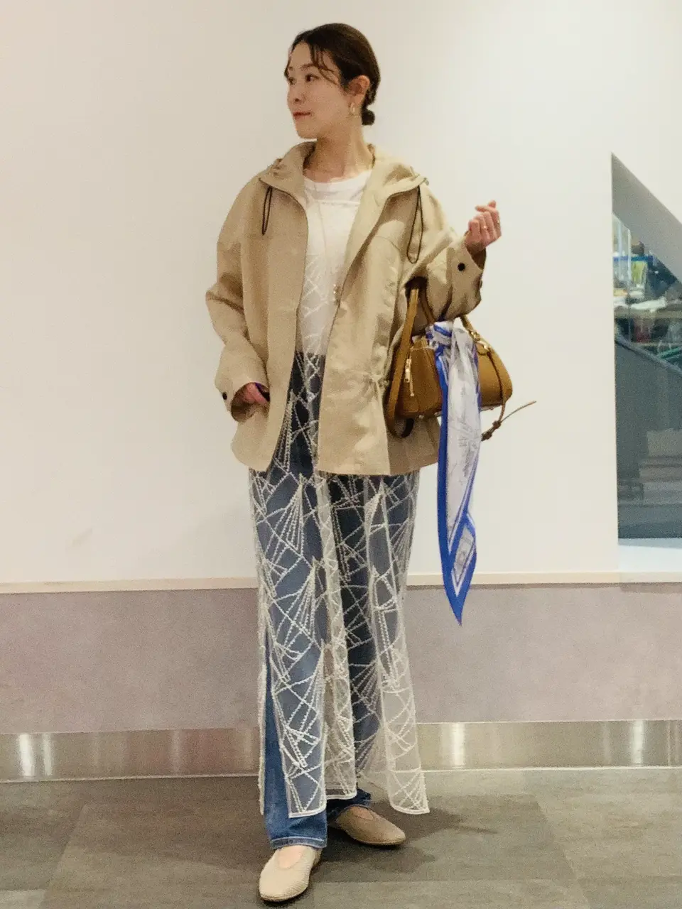 ONWARD CROSSET SELECT KUMAZAWA ✼ コーディネート画像