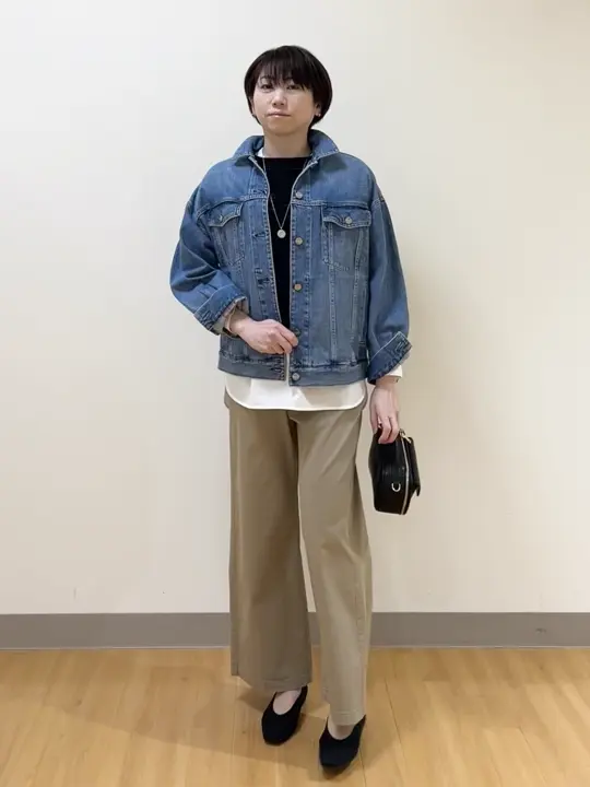 ONWARD CROSSET SELECT YU コーディネート画像