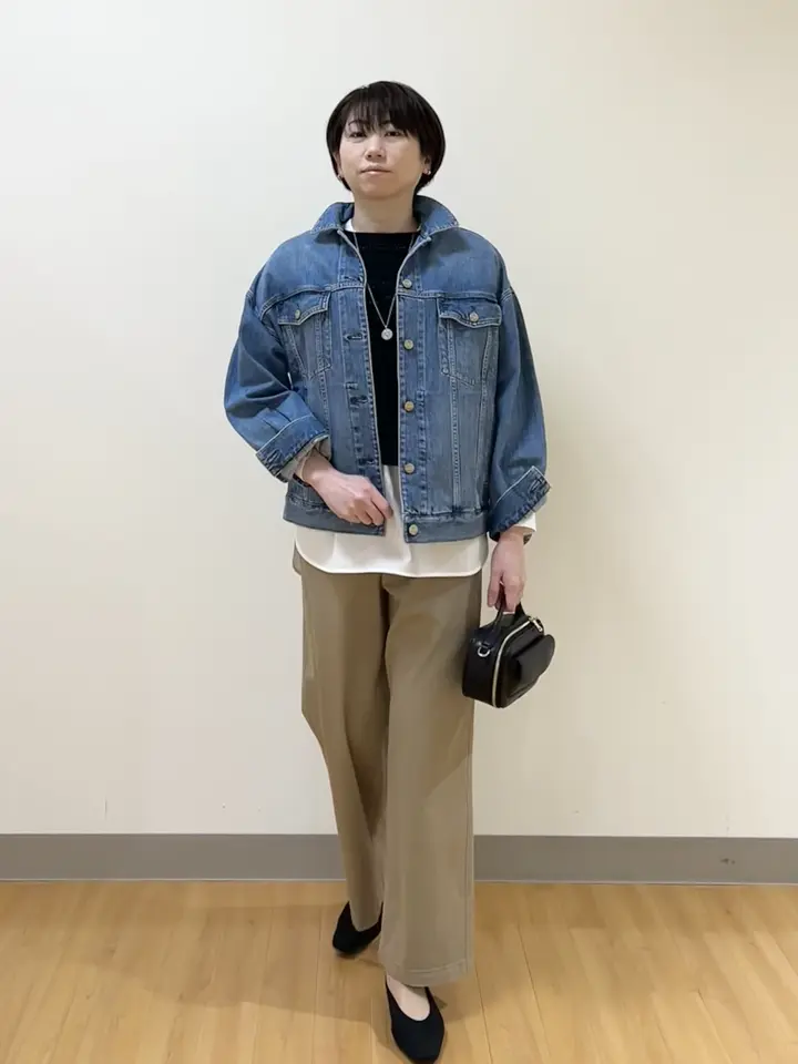 ONWARD CROSSET SELECT YU コーディネート画像