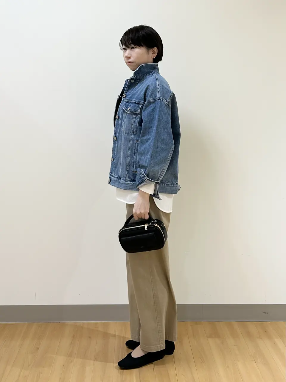 ONWARD CROSSET SELECT YU コーディネート画像