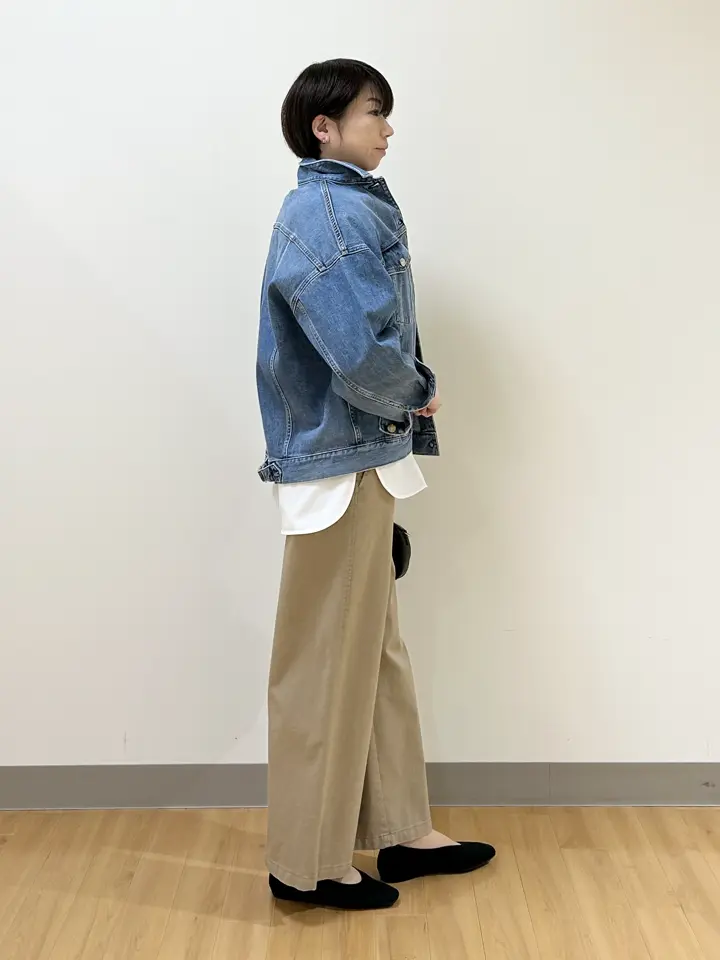 ONWARD CROSSET SELECT YU コーディネート画像