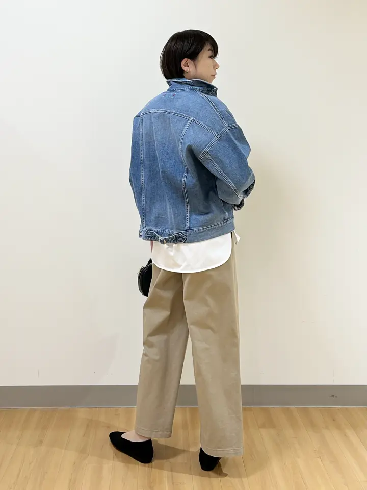 ONWARD CROSSET SELECT YU コーディネート画像