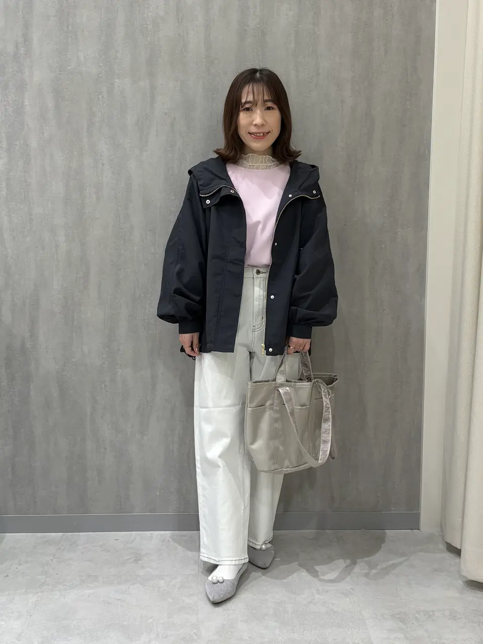  若松 コーディネート画像