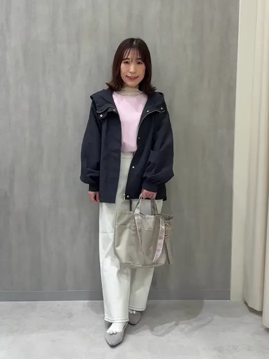 ONWARD CROSSET SELECT 若松 コーディネート画像