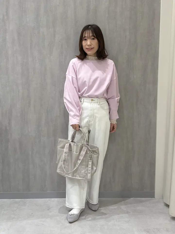 ONWARD CROSSET SELECT 若松 コーディネート画像