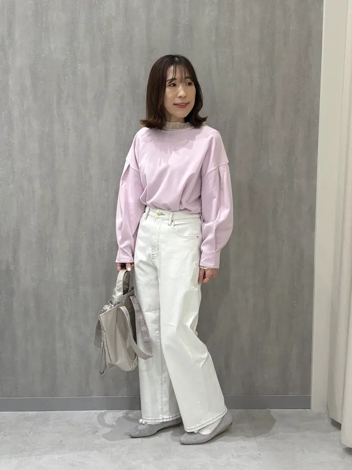 ONWARD CROSSET SELECT 若松 コーディネート画像