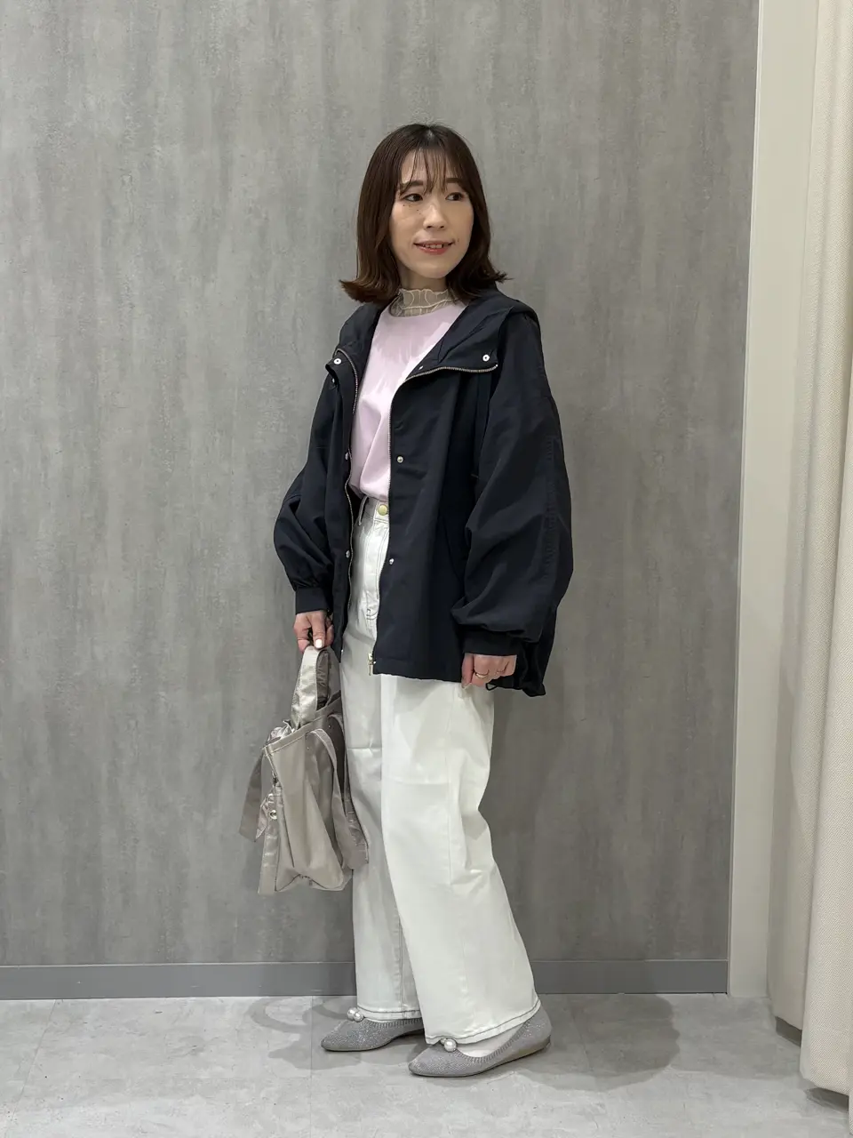 ONWARD CROSSET SELECT 若松 コーディネート画像