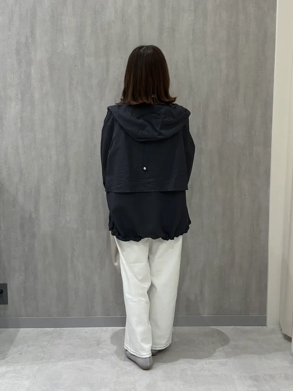 ONWARD CROSSET SELECT 若松 コーディネート画像