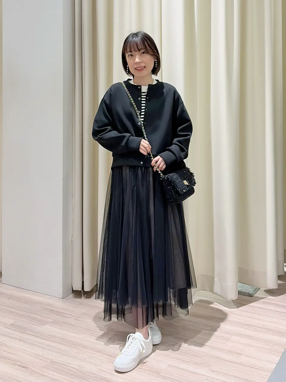 ONWARD CROSSET SELECT E コーディネート画像