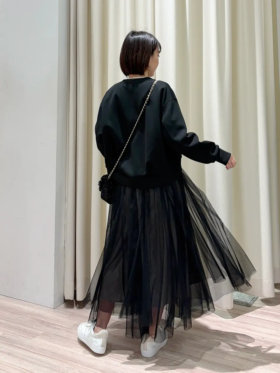 ONWARD CROSSET SELECT E コーディネート画像