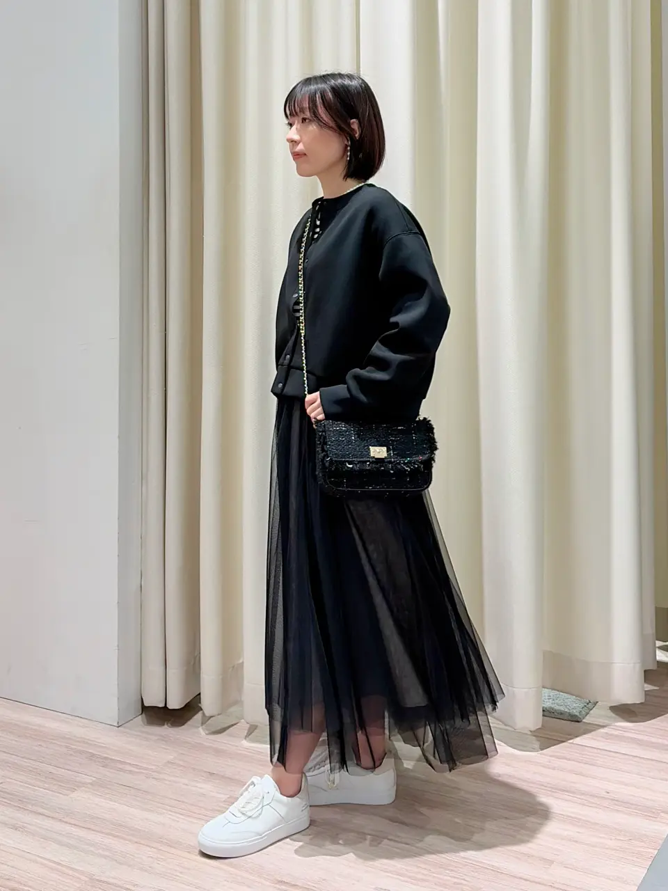 ONWARD CROSSET SELECT E コーディネート画像