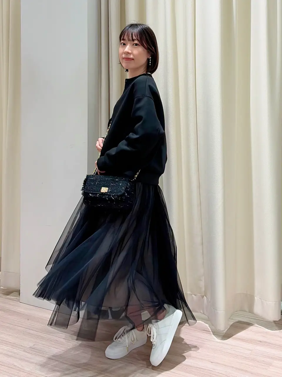 ONWARD CROSSET SELECT E コーディネート画像