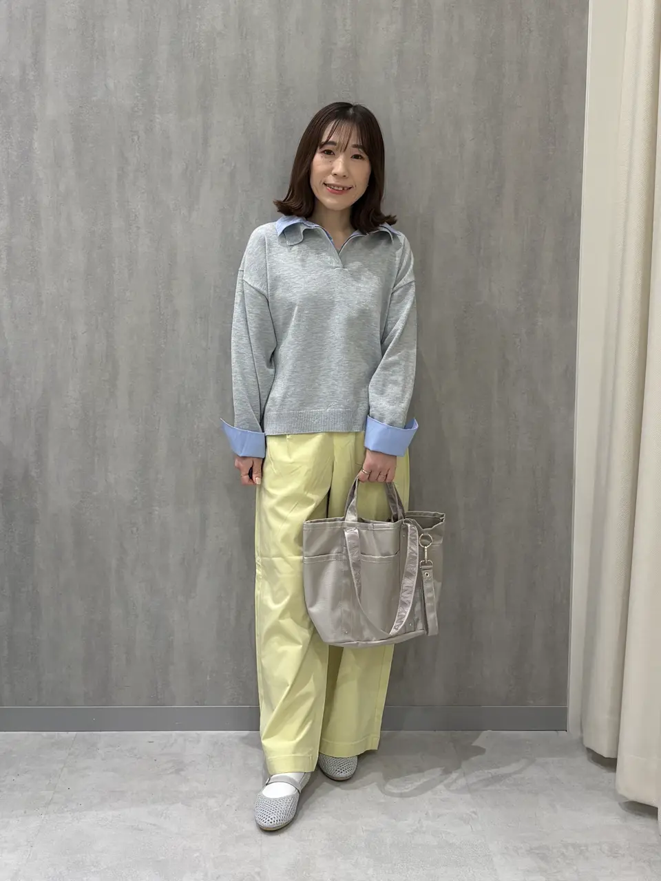  若松 コーディネート画像