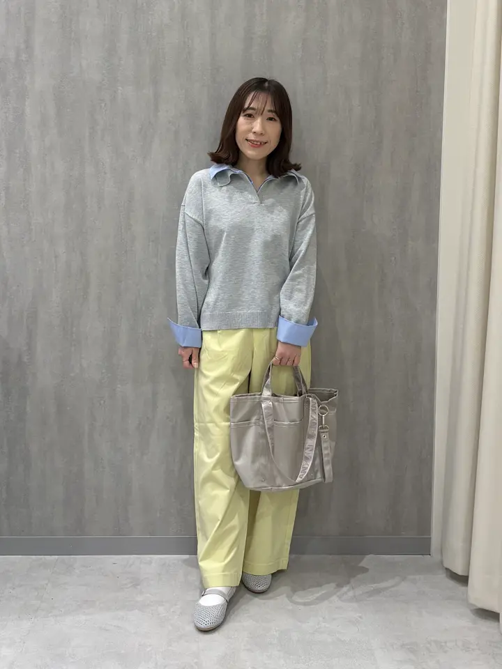 ONWARD CROSSET SELECT 若松 コーディネート画像