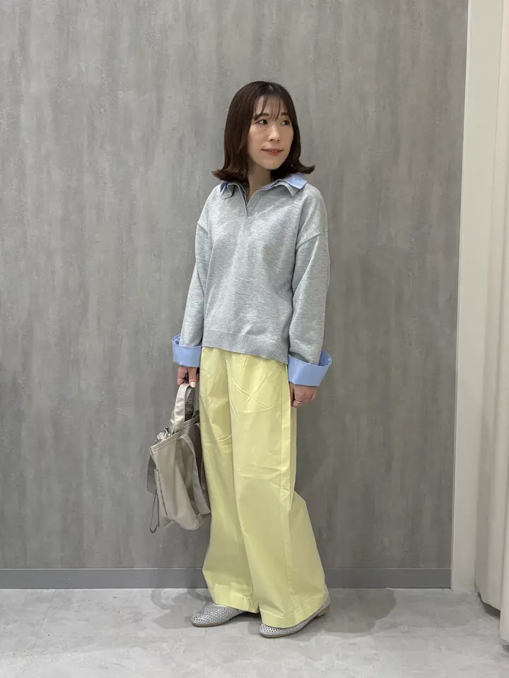 ONWARD CROSSET SELECT 若松 コーディネート画像