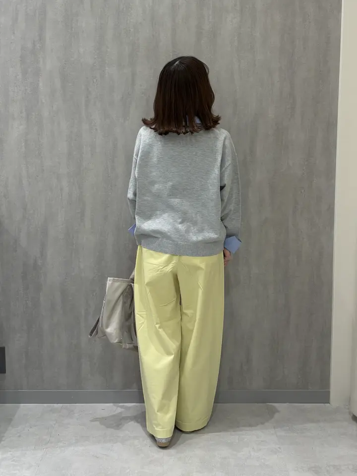 ONWARD CROSSET SELECT 若松 コーディネート画像