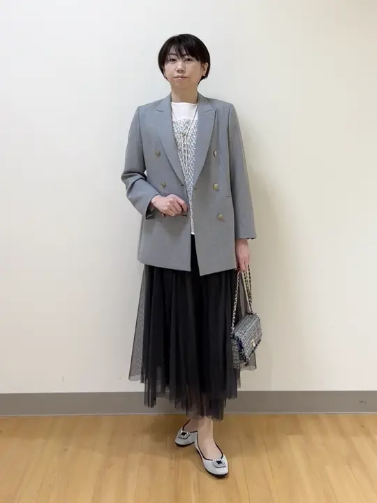 ONWARD CROSSET SELECT YU コーディネート画像