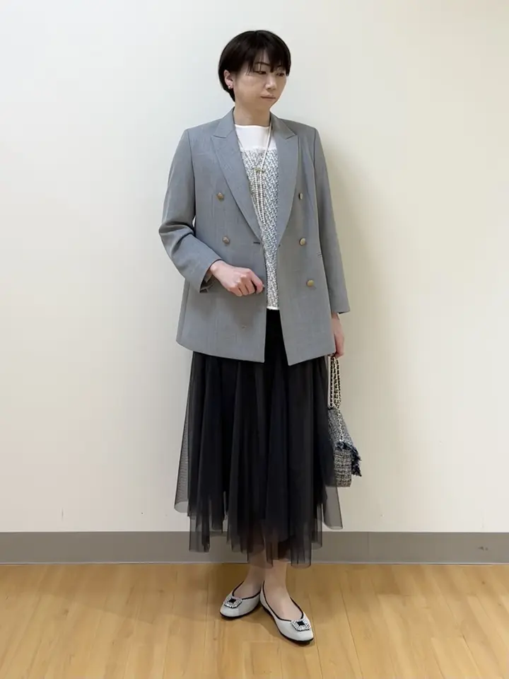 ONWARD CROSSET SELECT YU コーディネート画像