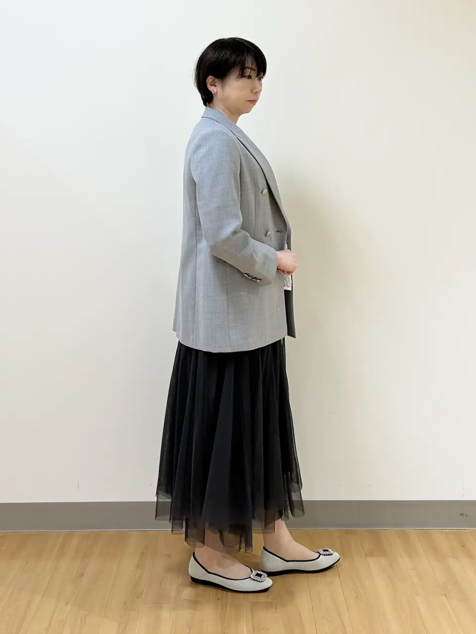 ONWARD CROSSET SELECT YU コーディネート画像