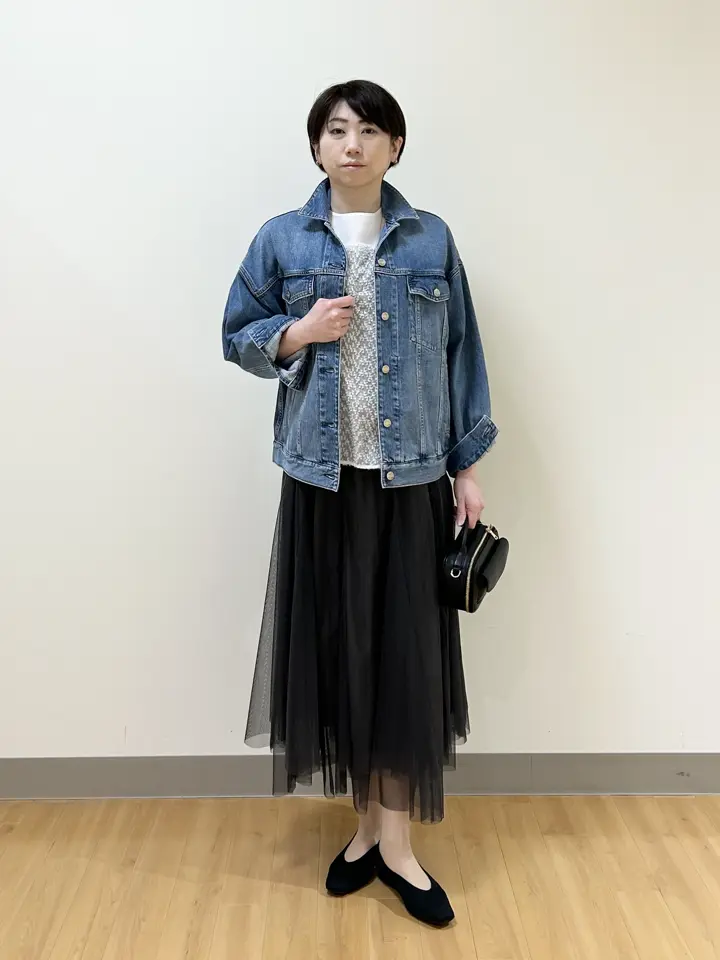 ONWARD CROSSET SELECT YU コーディネート画像