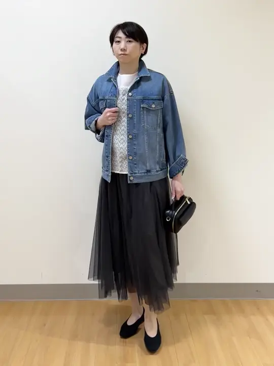 ONWARD CROSSET SELECT YU コーディネート画像