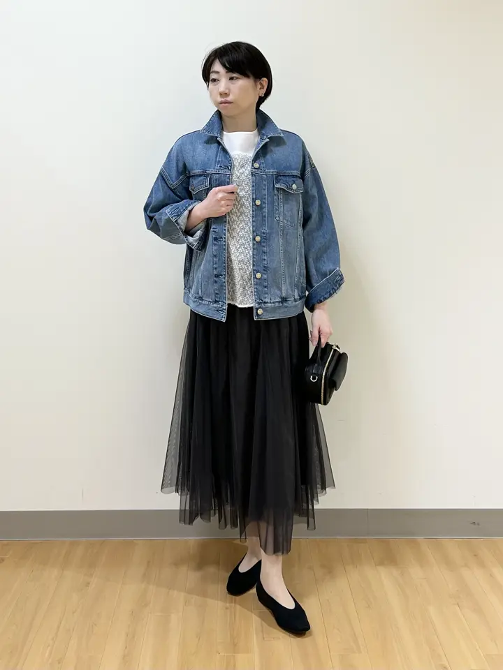 ONWARD CROSSET SELECT YU コーディネート画像