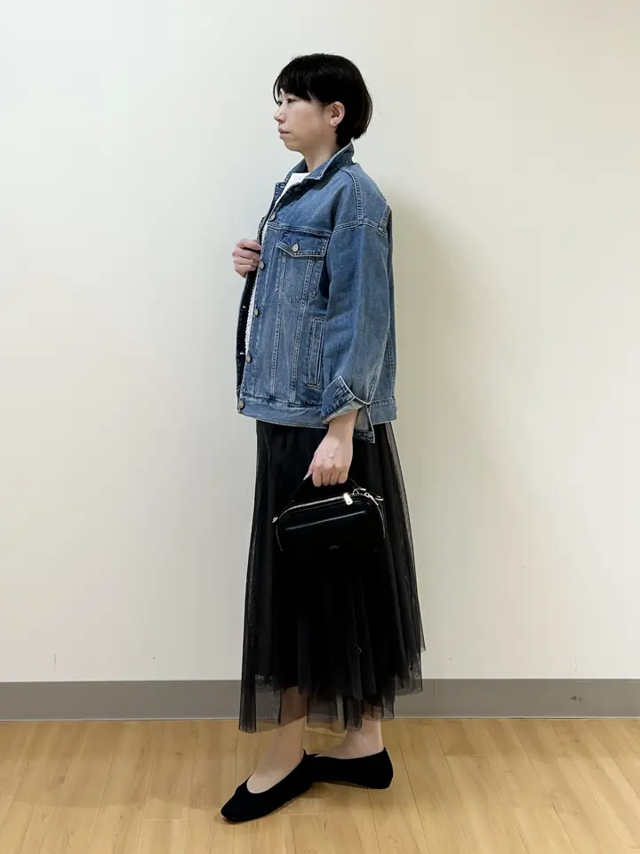 ONWARD CROSSET SELECT YU コーディネート画像