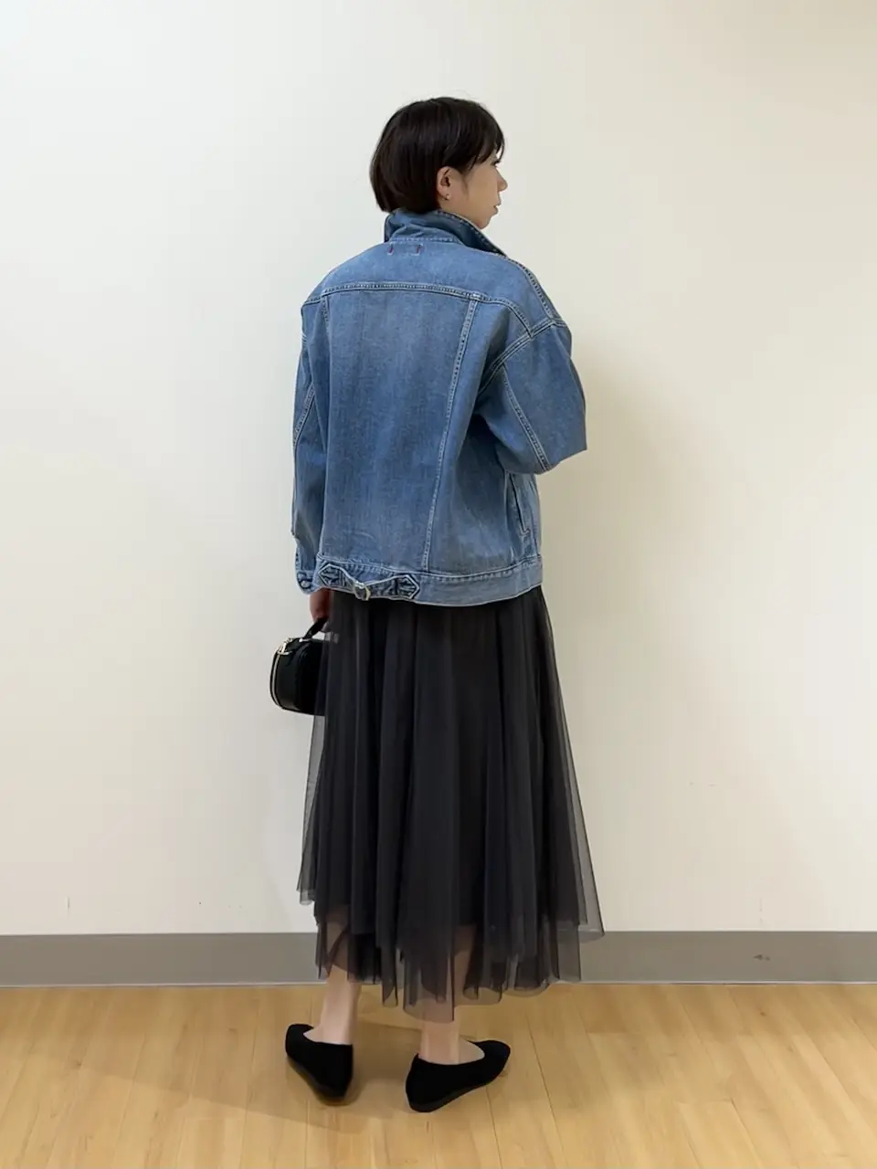 ONWARD CROSSET SELECT YU コーディネート画像