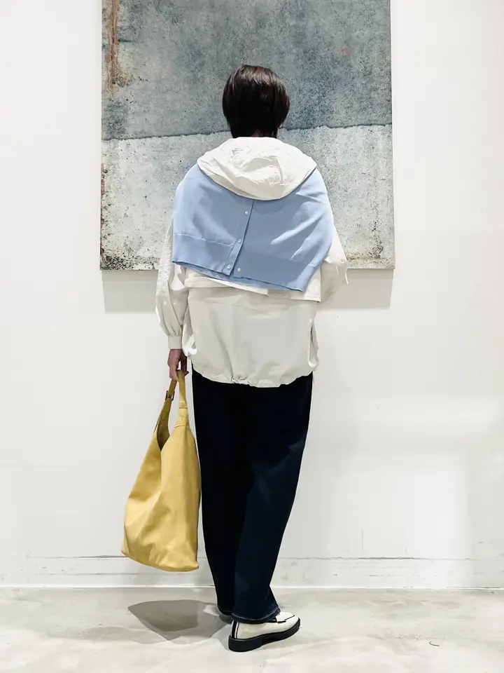 ONWARD CROSSET SELECT 會澤 コーディネート画像